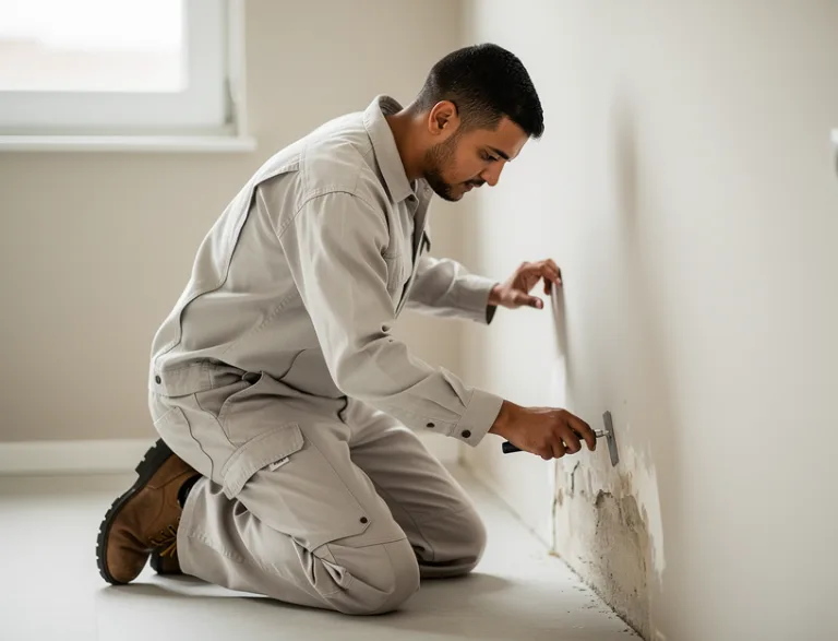 Damp Treatment service in Logan City